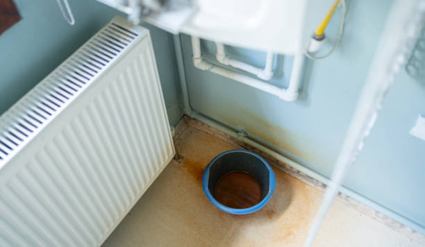 Best Basement water damage restoration  in La Croft, OH